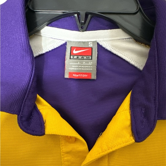 LSU Nike Pullover  Size Small  Like New - Picture 2 of 3